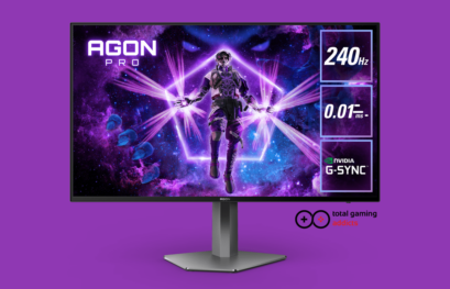AOC AGON PRO AG276QZD Review: A Fantastic First OLED From AOC
