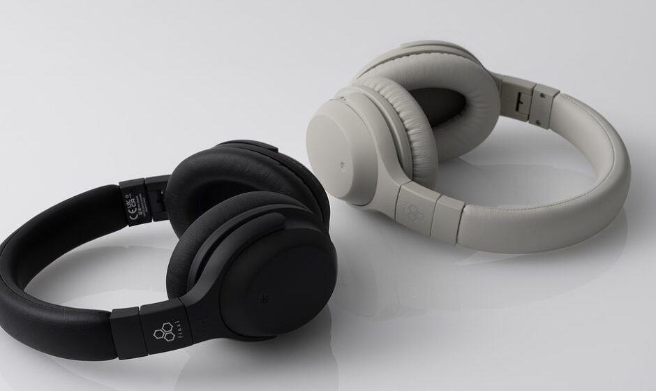 Final's New UX2000 Headphones Are Ideal For Gaming