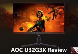 AOC U32G3X Review: Great Image Quality At A Sensible Price