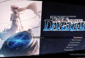 The Legend of Heroes - Trails Through Daybreak PS5 Review
