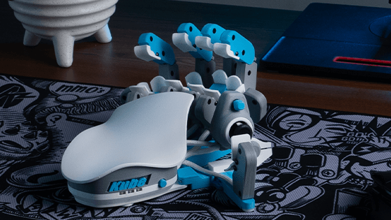 Azeron Announces The Cyborg 2: The Evolution of Precision