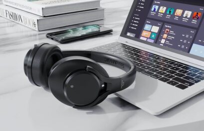 SoundMAGIC Unveils P58BT ANC Wireless Headphones