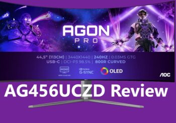 AOC AGON PRO AG456UCZD Review