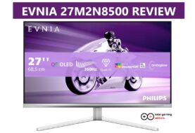 Philips Evnia 27M2N8500 QD-OLED Monitor Review - Unbelievable Value